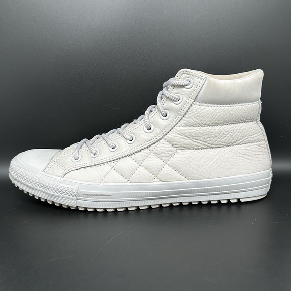 Converse Chuck Taylor All-Star Boot PC Hi Ash Grey Men's Sz 11 - Picture 8 of 10